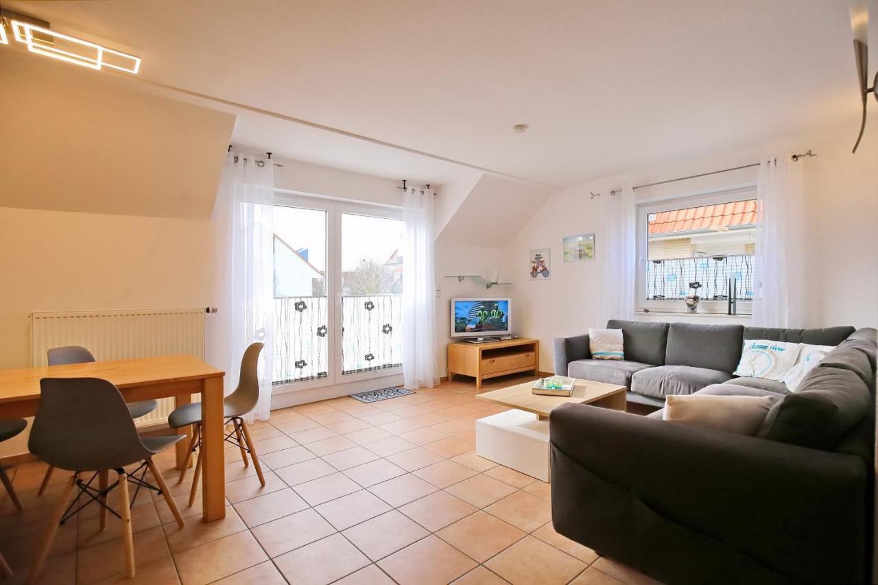 Malaga Wohnung 2 Boltenhagen  Exteriör bild