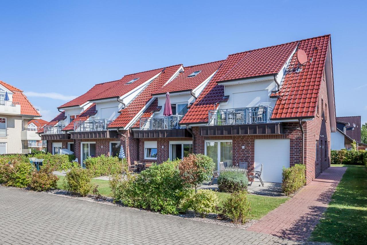 Malaga Wohnung 2 Boltenhagen  Exteriör bild
